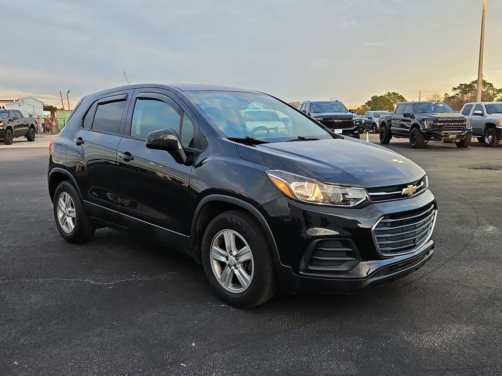 Used 2020 Chevrolet Trax LS w/ Tint and Cruise Package image 19