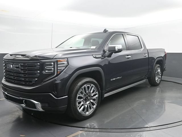 Used 2025 GMC Sierra 1500 Denali Ultimate AWD/4WD image 1