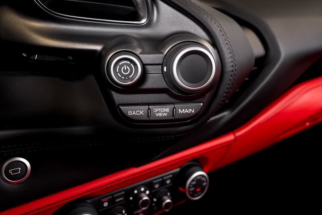 Certified 2018 Ferrari 488 Spider RWD image 47