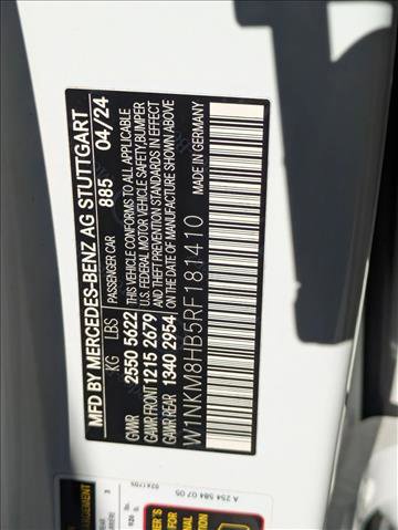 Certified 2024 Mercedes-Benz GLC 43 AMG 4MATIC image 26