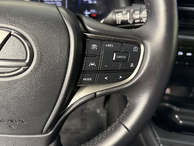 Certified 2025 Lexus UX 300h AWD w/ Cold Area Package image 15