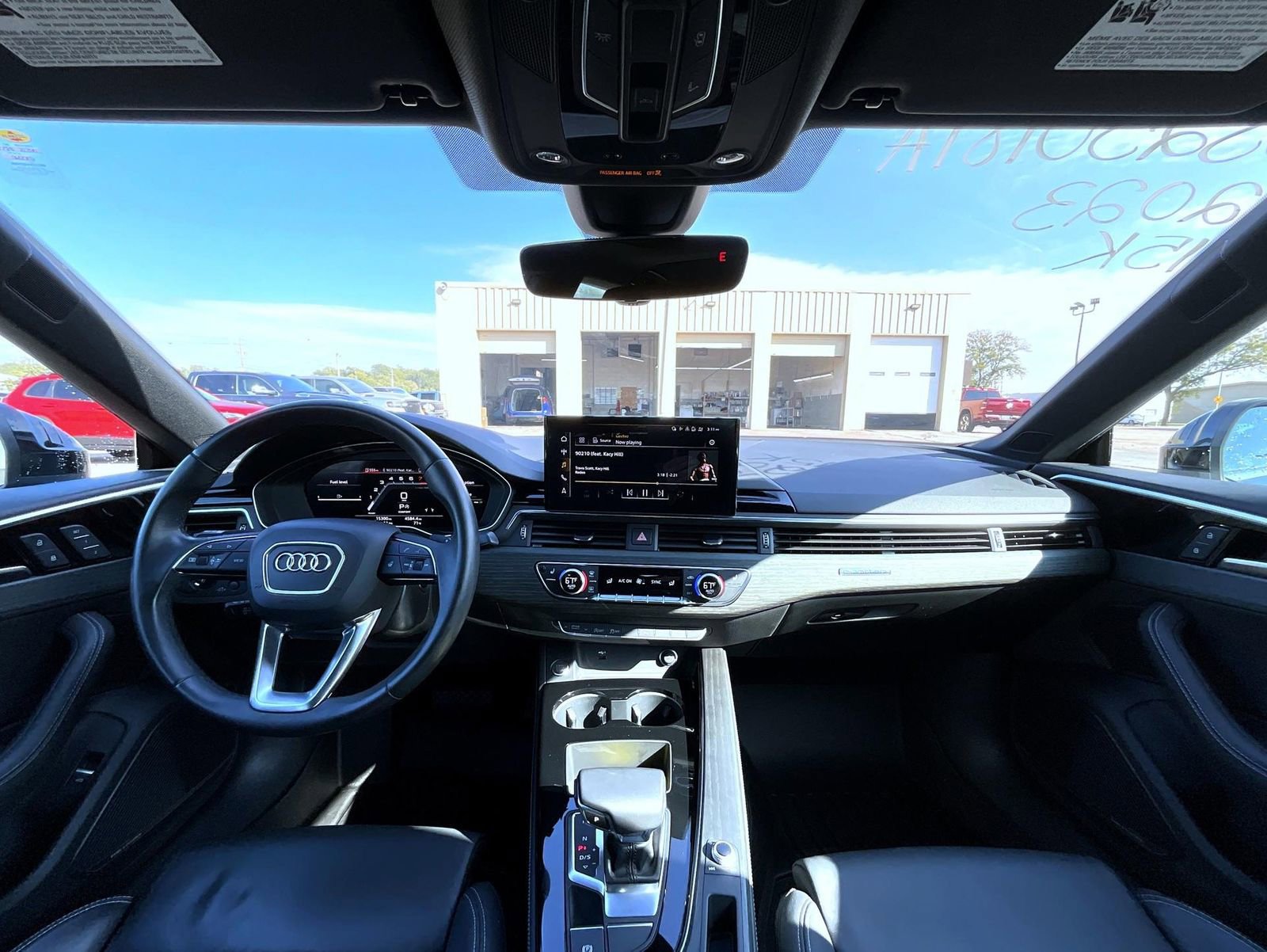 Used 2023 Audi A5 2.0T Premium Plus w/ Premium Plus image 15