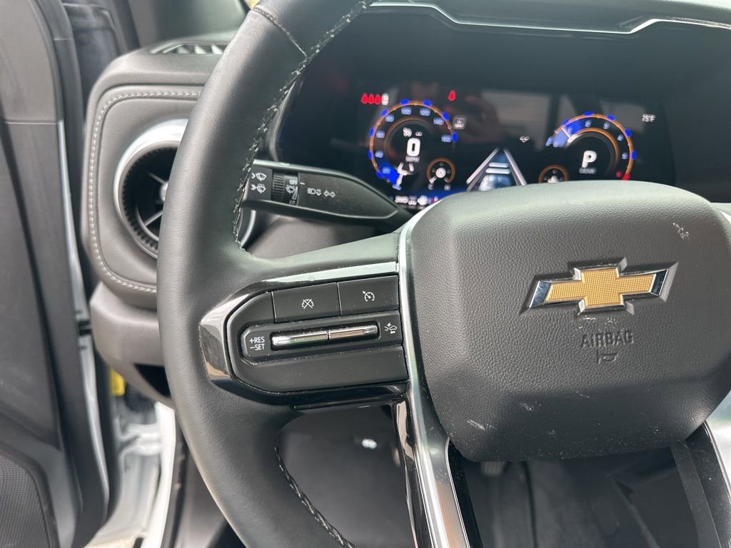 Used 2024 Chevrolet Colorado LT w/ LT Convenience Package III image 18