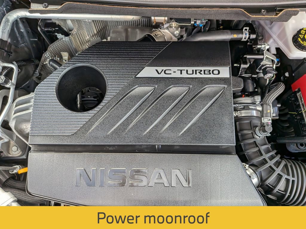 Used 2023 Nissan Rogue SL w/ SL Premium Package image 14