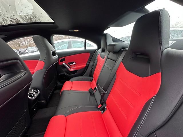 New 2026 Mercedes-Benz CLA 250 4MATIC image 22