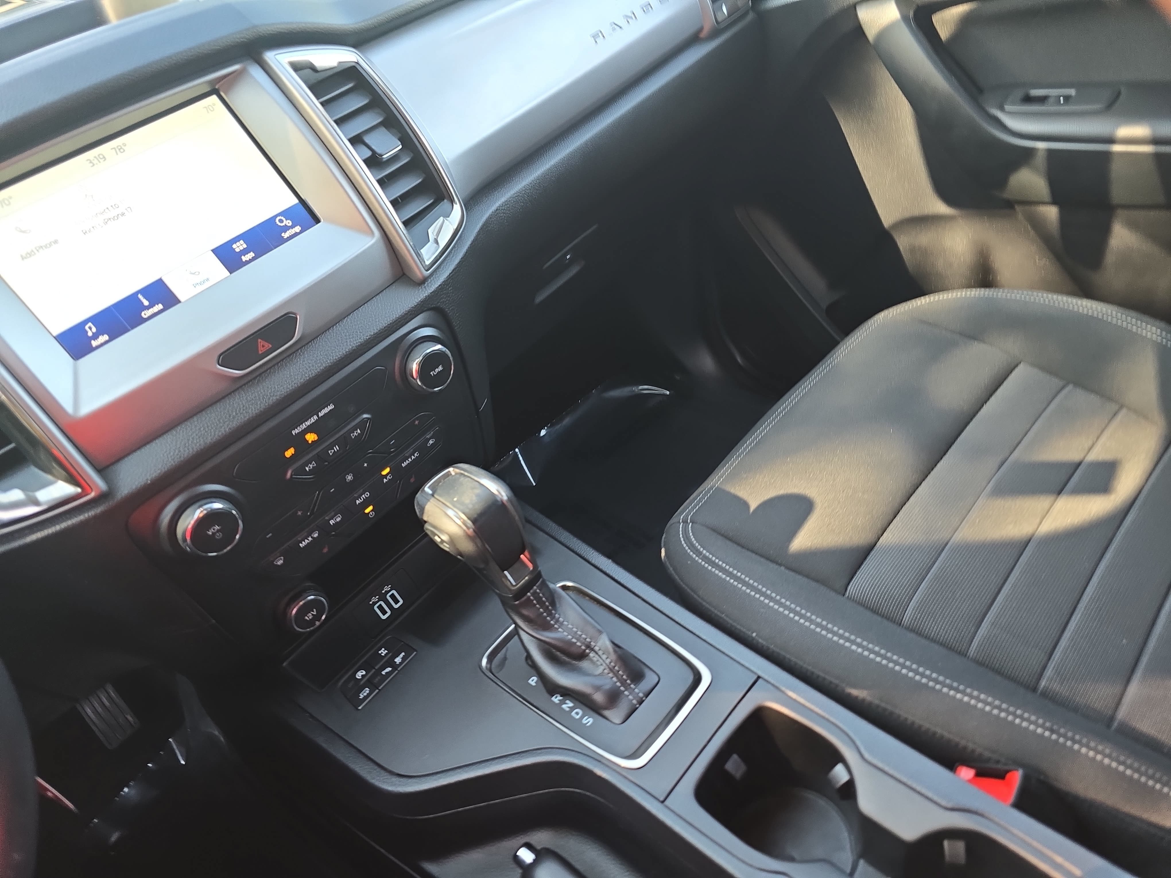 Used 2019 Ford Ranger XLT w/ Equipment Group 302A Luxury RWD image 25