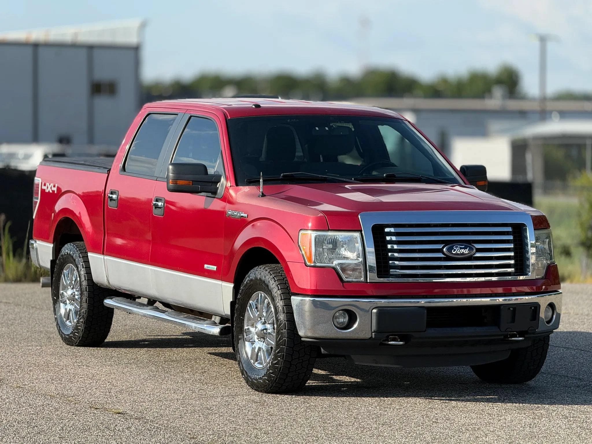 Used 2011 Ford F150 XLT w/ XLT Chrome Pkg