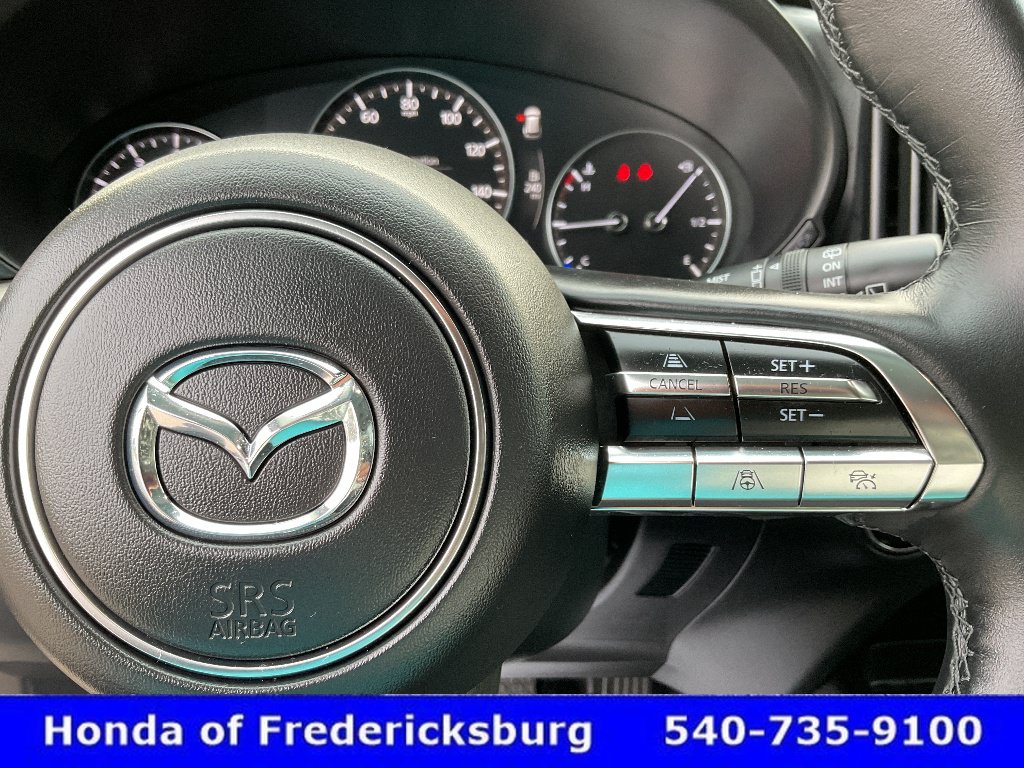 Used 2025 MAZDA CX-50 2.5 Turbo w/ Premium Plus Pkg AWD/4WD image 36
