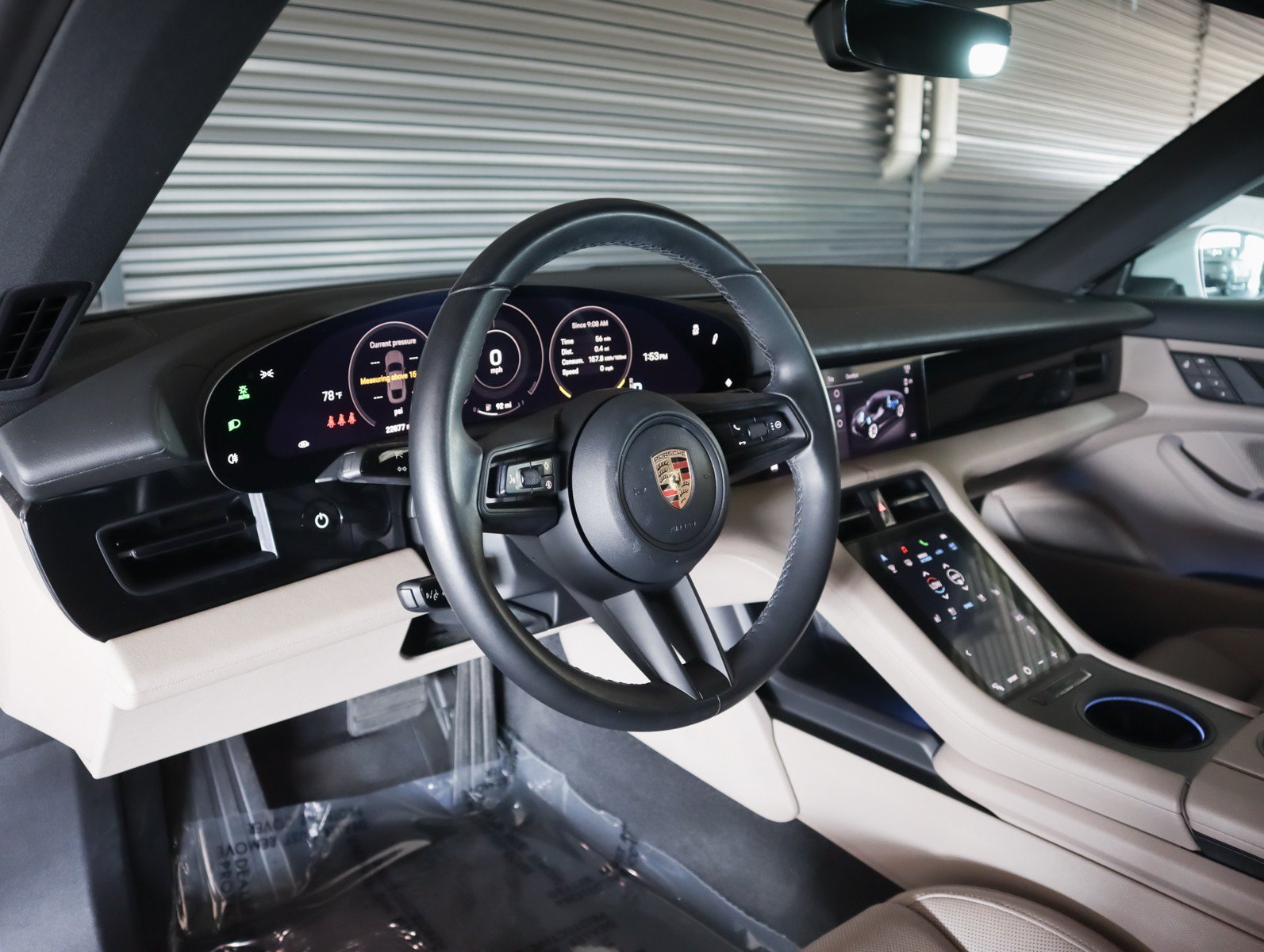 Certified 2023 Porsche Taycan RWD image 4
