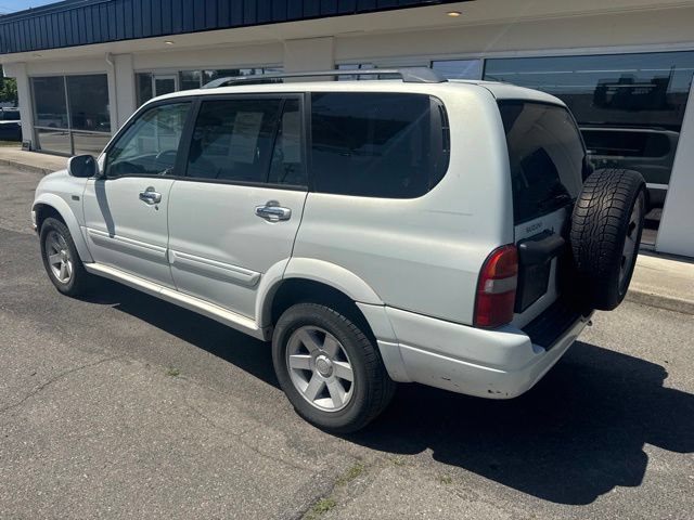 Used 2002 Suzuki XL7 4WD image 10