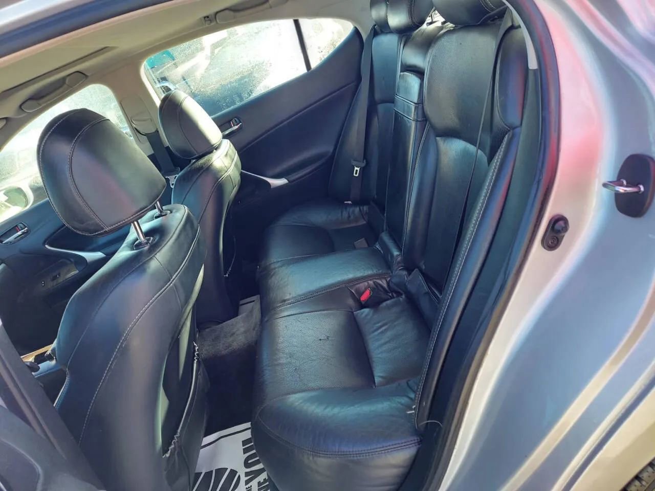 Used 2011 Lexus IS 250 IS 250 Sedan 4D w/ Luxury Plus Value Edition image 17