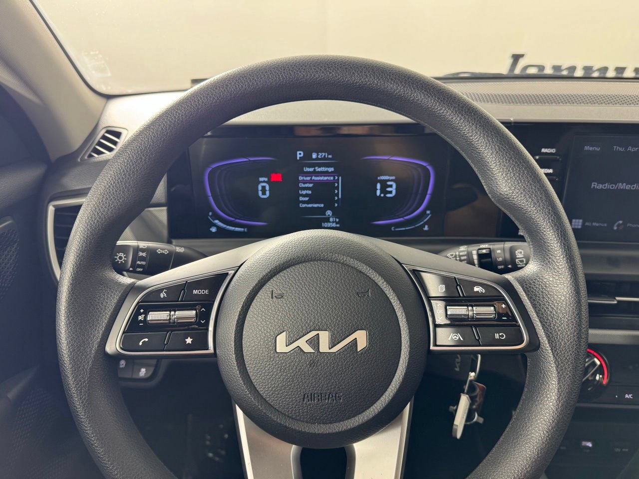 Used 2026 Kia Seltos LX FWD image 14