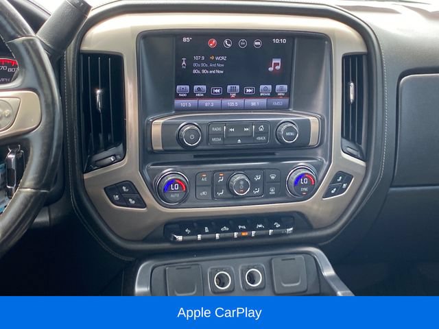 Used 2016 GMC Sierra 1500 Denali w/ Enhanced Driver Alert Package AWD/4WD image 10