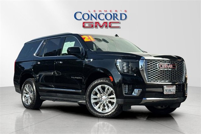 Used 2021 GMC Yukon SLT video 2