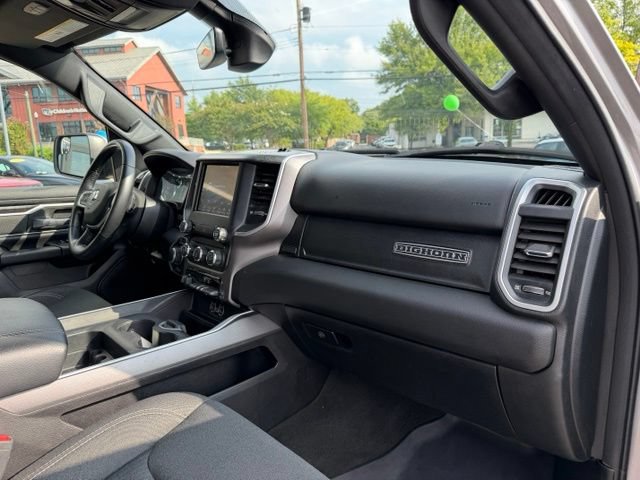 Used 2020 RAM 1500 Big Horn AWD/4WD image 16