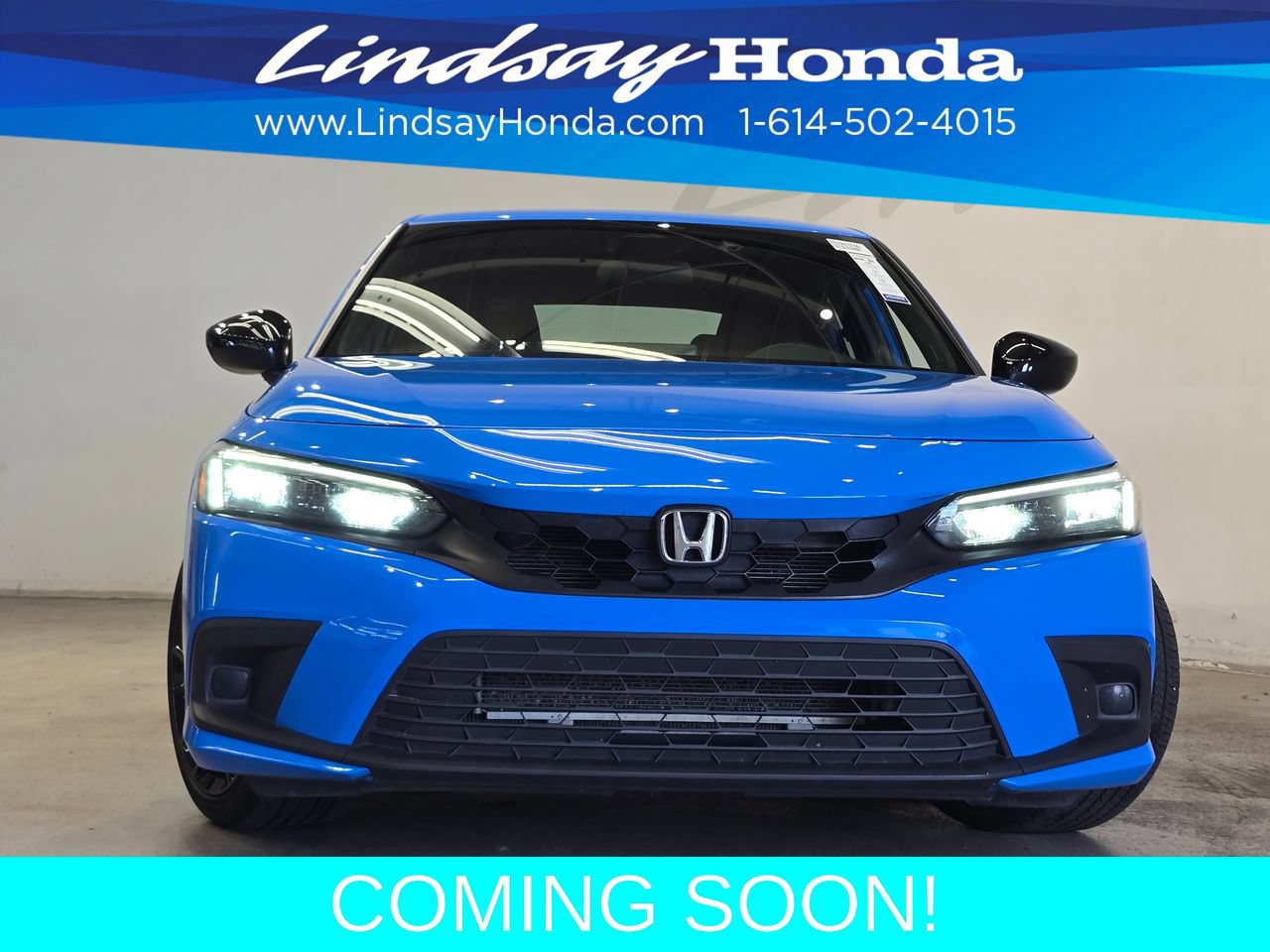 Used 2024 Honda Civic Sport image 2