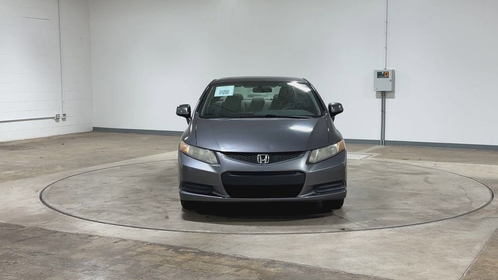 Used 2012 Honda Civic LX image 3