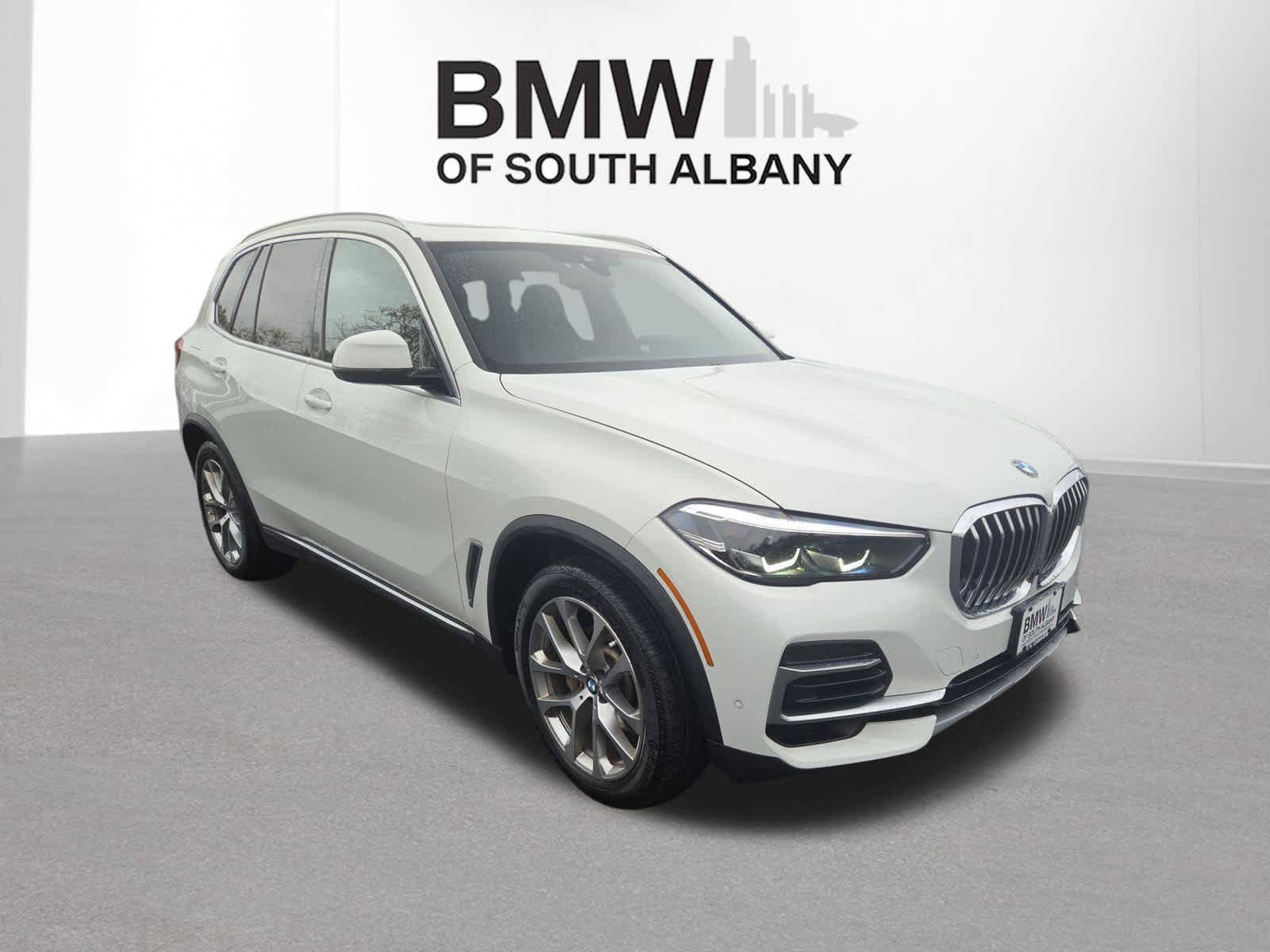 Used 2022 BMW X5 xDrive40i w/ Premium Package AWD/4WD image 7