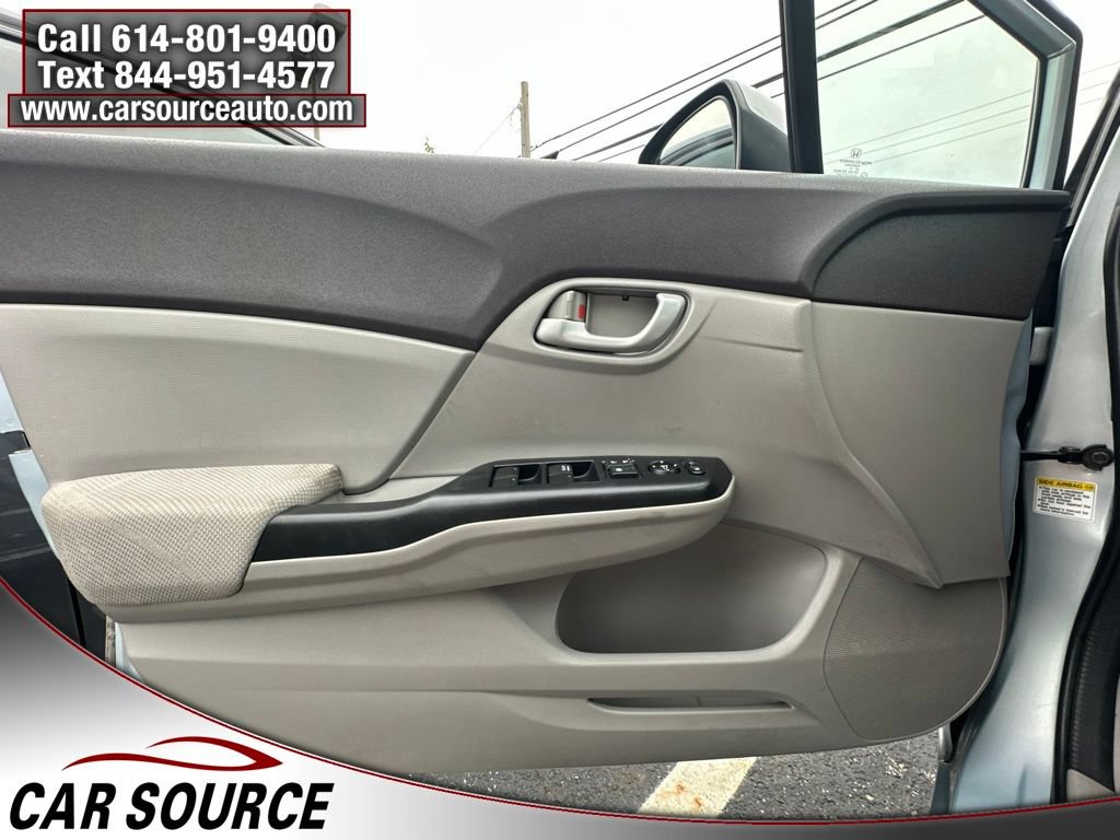 Used 2012 Honda Civic LX image 7