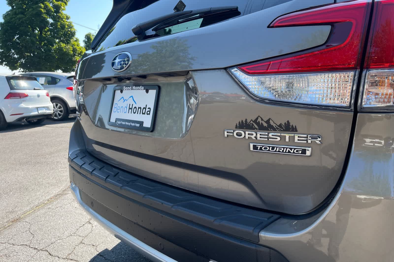 Used 2020 Subaru Forester Touring AWD/4WD image 14