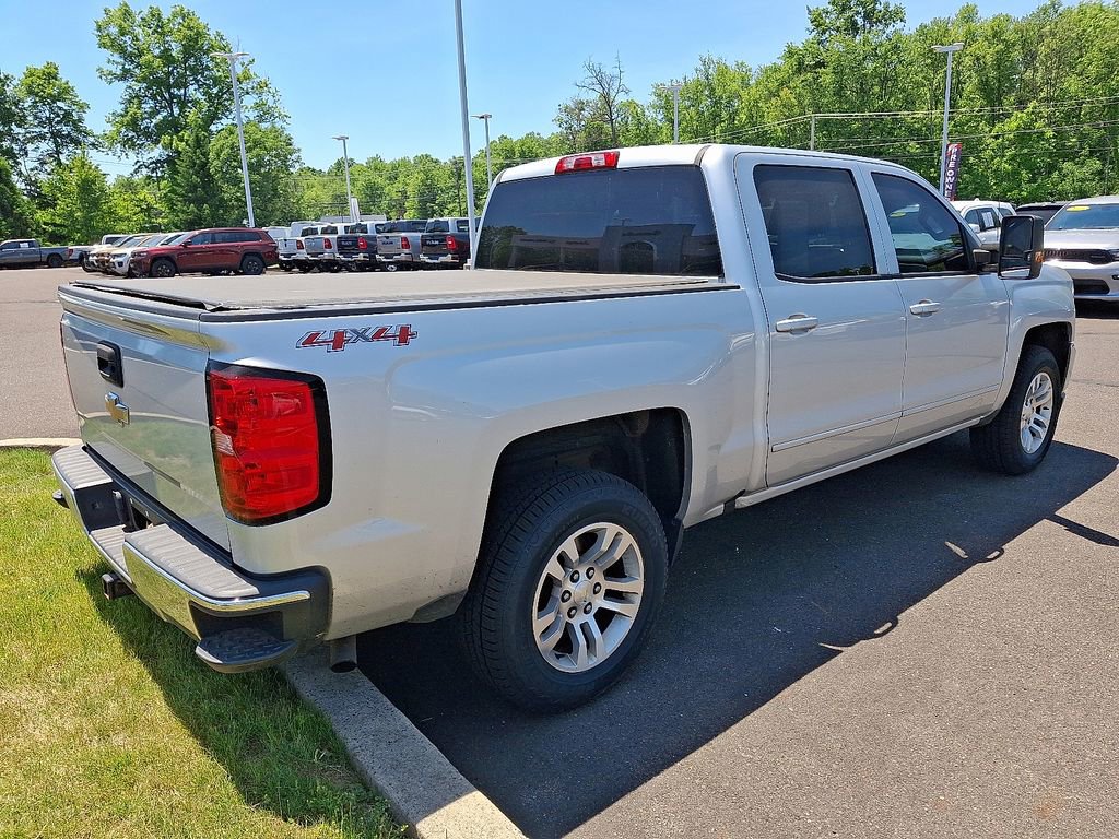 Used 2016 Chevrolet Silverado 1500 LT w/ All Star Edition AWD/4WD image 5