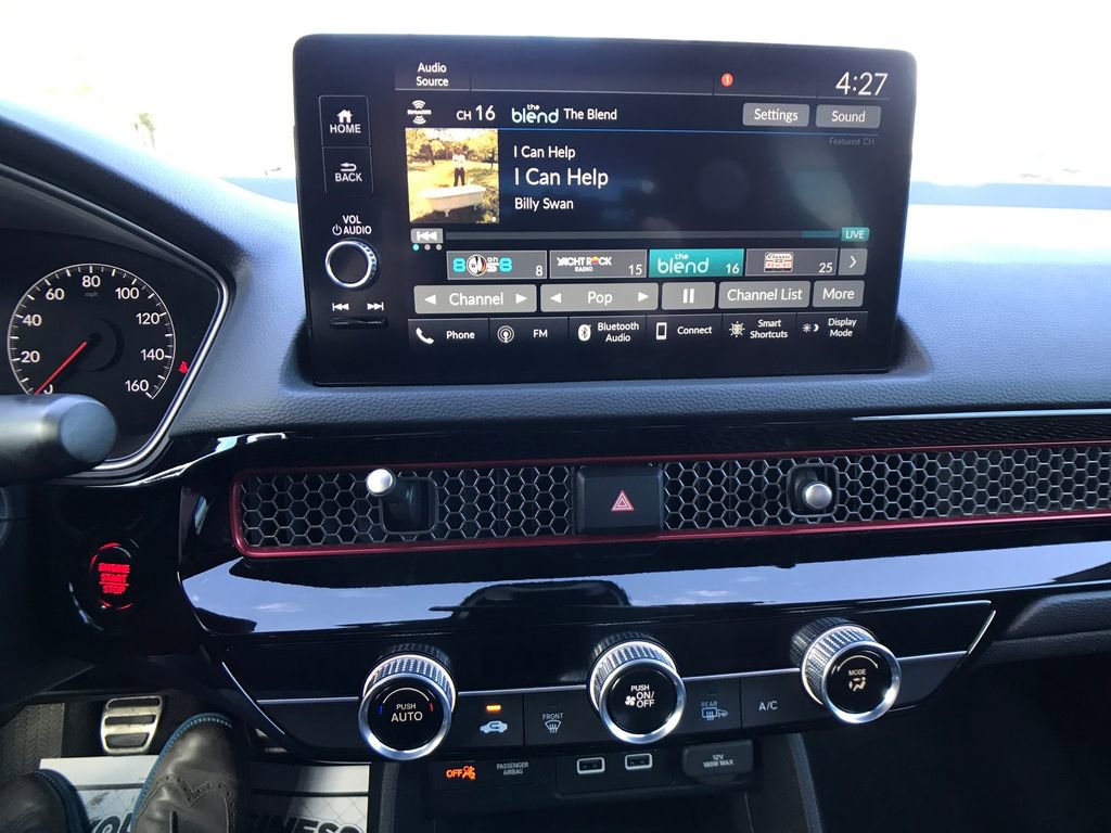 Certified 2022 Honda Civic Si image 7