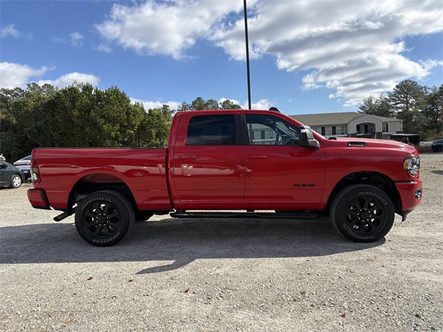 Used 2024 RAM 2500 Big Horn w/ Night Edition image 4