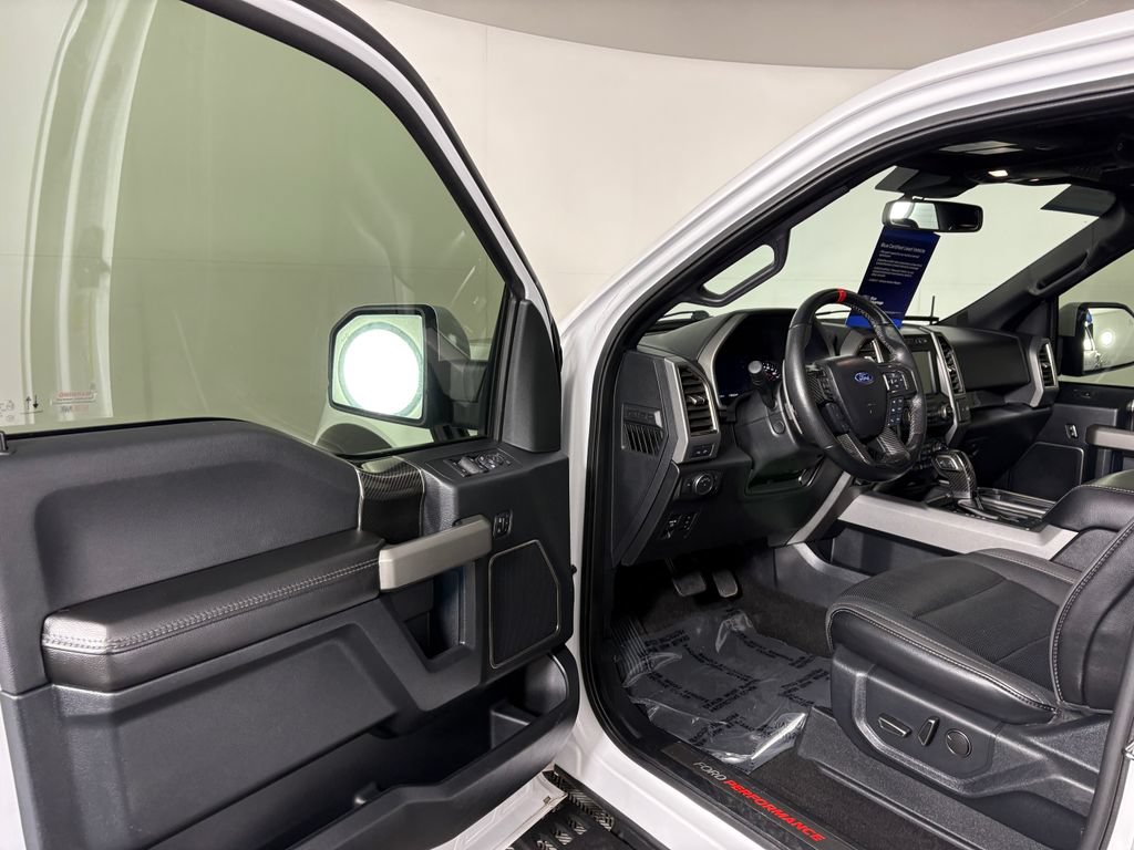 Used 2019 Ford F150 Raptor w/ Equipment Group 802A Luxury AWD/4WD image 12