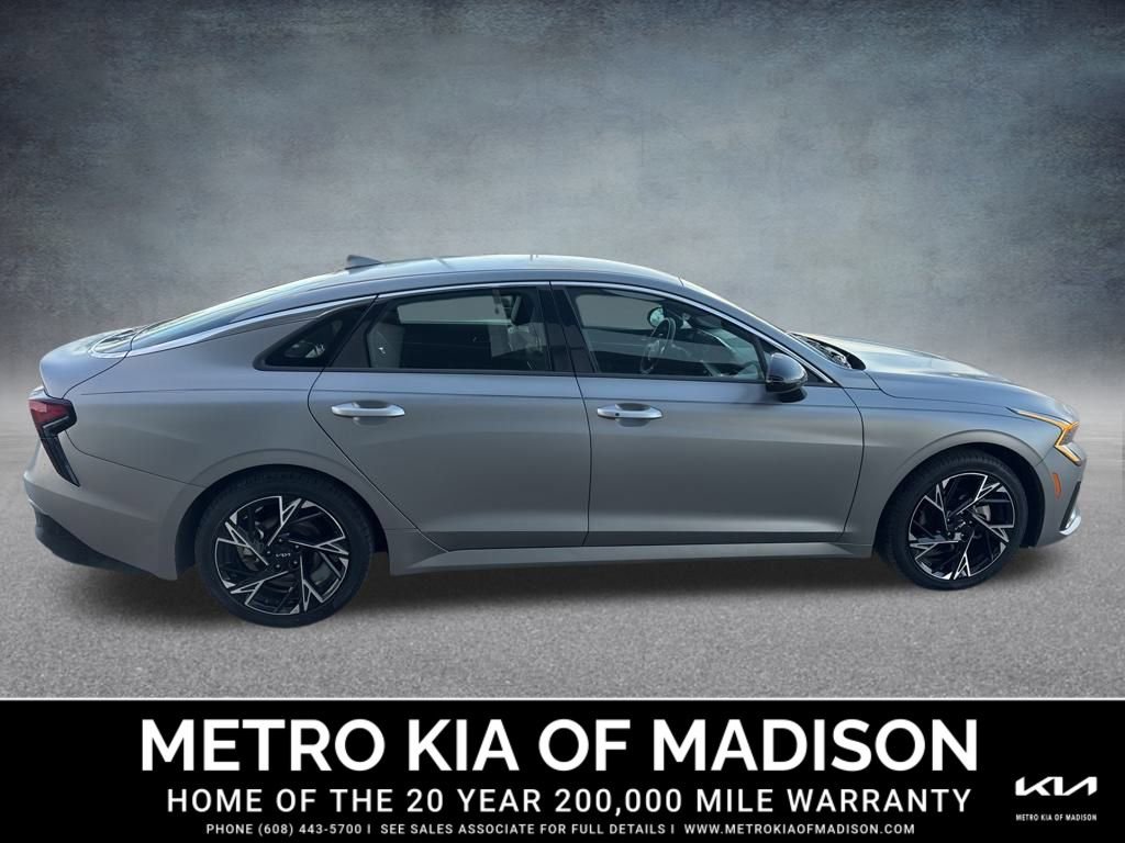 Used 2025 Kia K5 GT-Line image 7