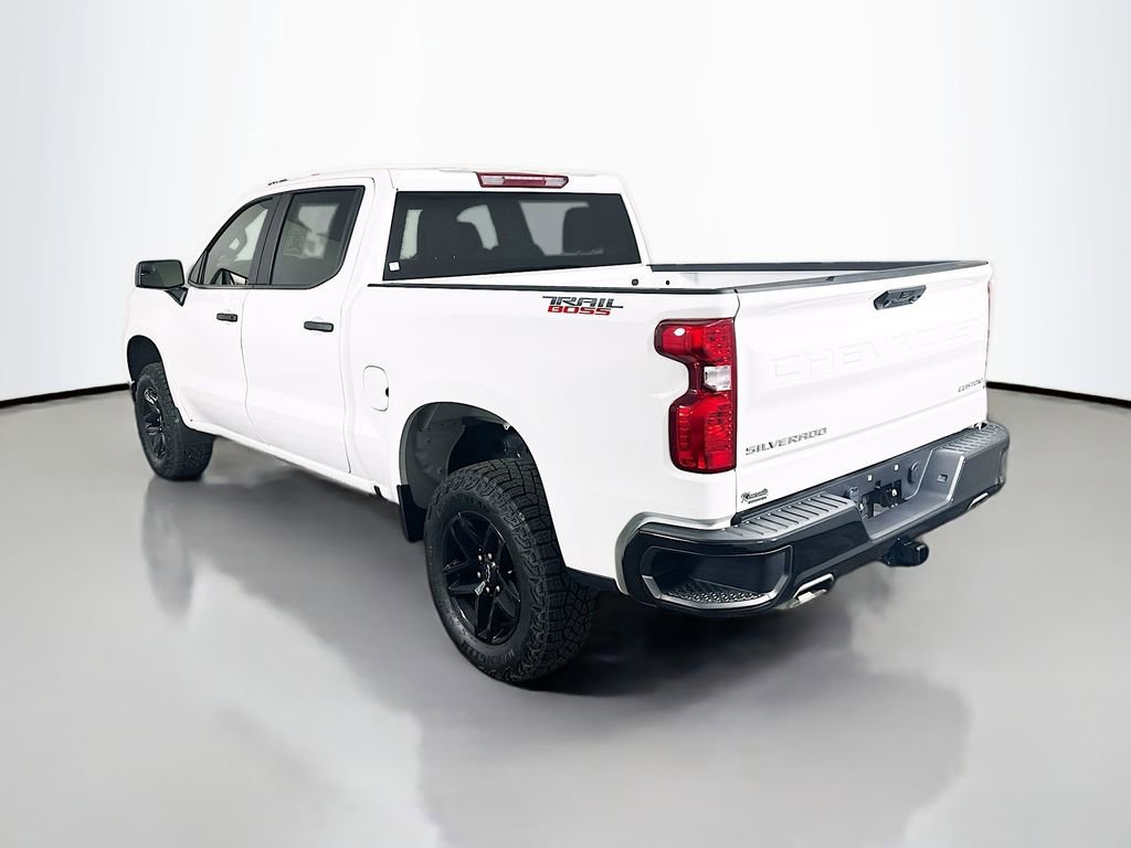 Used 2023 Chevrolet Silverado 1500 Custom Trail Boss image 5
