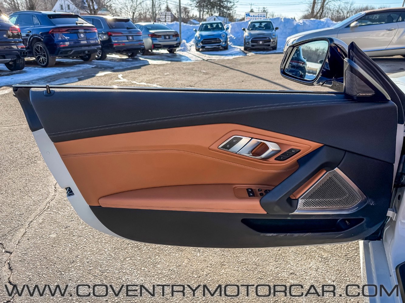 Used 2023 BMW Z4 sDrive30i w/ Premium Package image 41