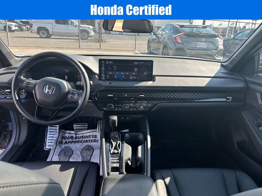 Certified 2023 Honda Accord Sport image 15
