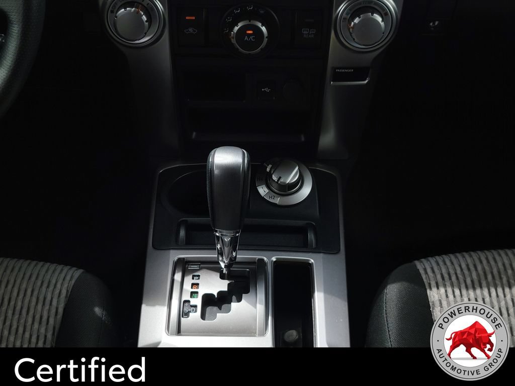 Used 2024 Toyota 4Runner SR5 AWD/4WD image 22