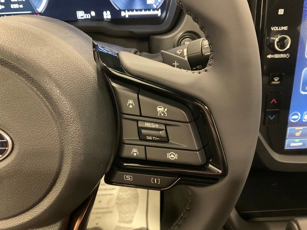 New 2026 Subaru Forester Sport image 17