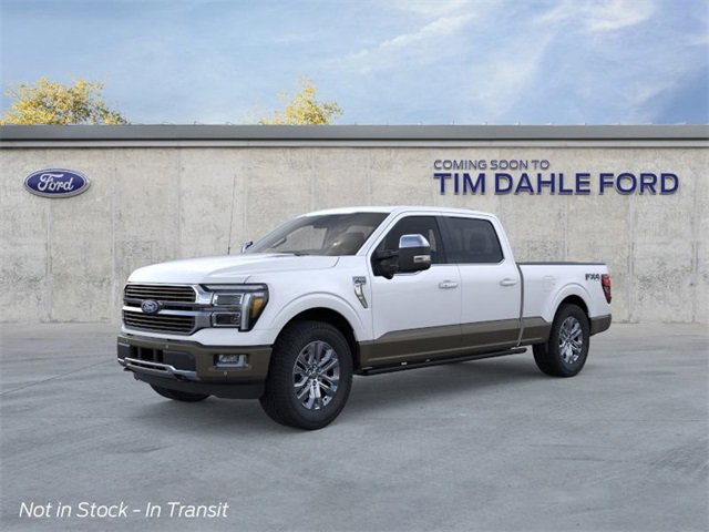 New 2026 Ford F150 King Ranch image 1