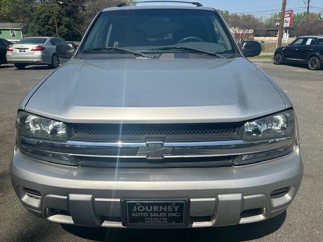 Used 2004 Chevrolet TrailBlazer LS w/ LS Preferred Equipment Group RWD image 6