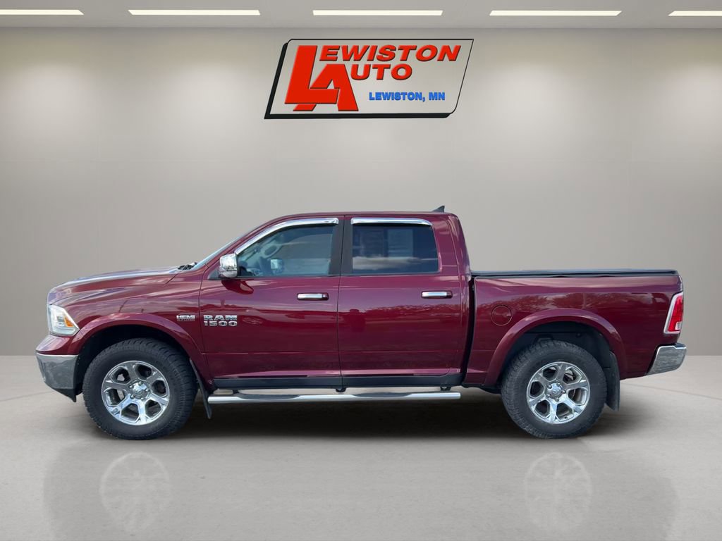 Used 2016 RAM 1500 Laramie w/ Protection Group AWD/4WD image 2