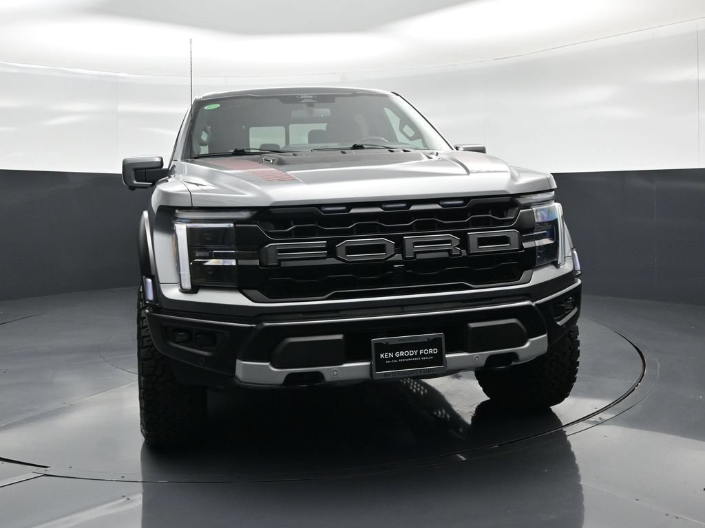 Certified 2025 Ford F150 Raptor AWD/4WD image 55