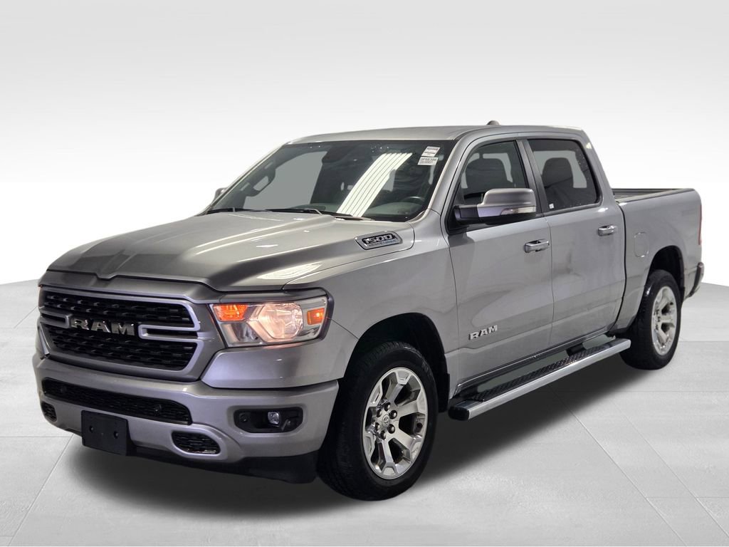Certified 2022 RAM 1500 Big Horn image 7