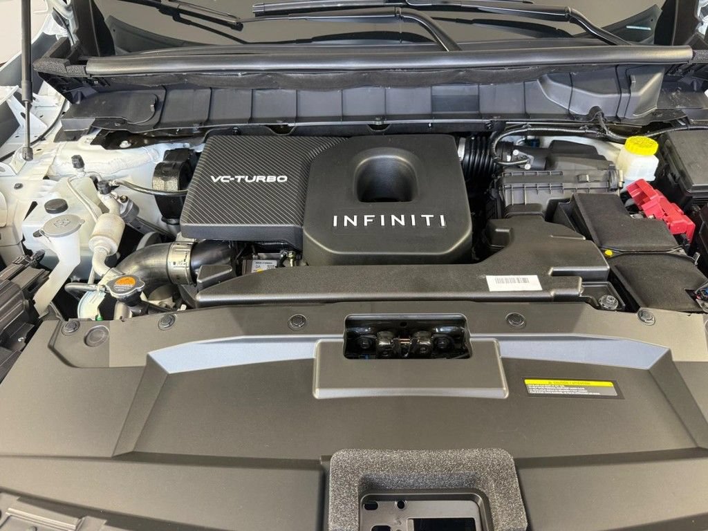 New 2027 INFINITI QX60 Autograph w/ Dark Cargo Package AWD/4WD image 11