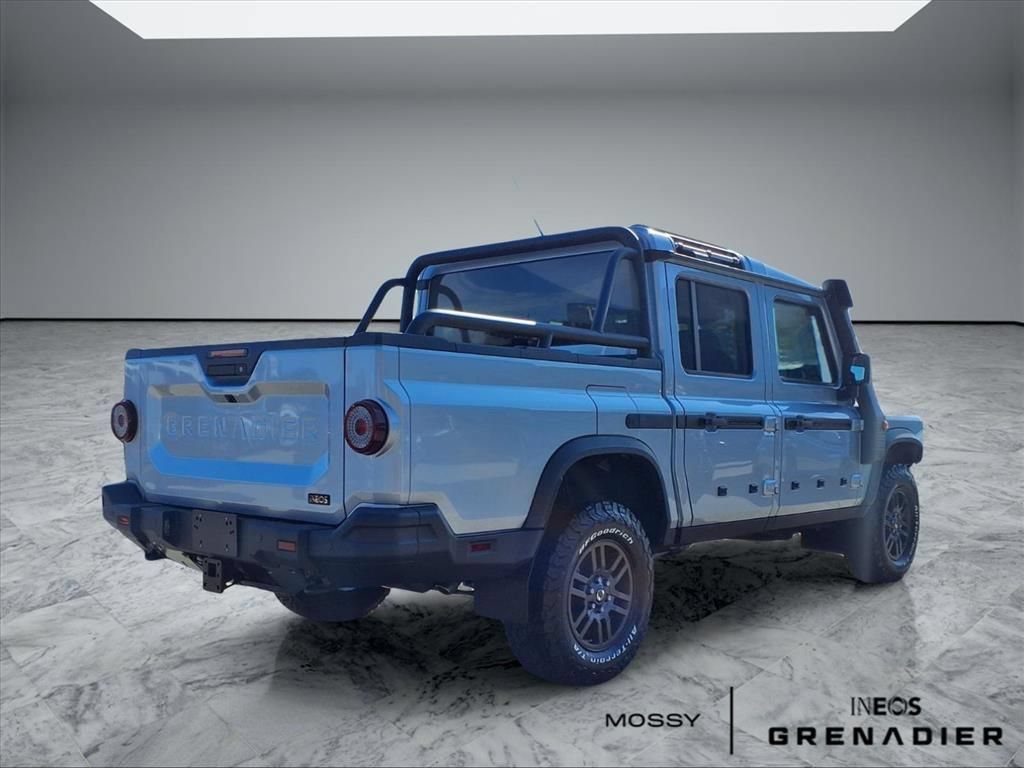 New 2025 INEOS Grenadier AWD/4WD image 21