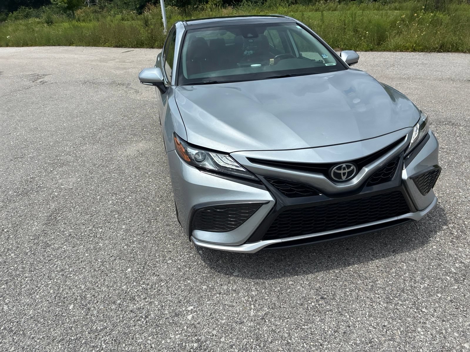 Used 2021 Toyota Camry XSE AWD/4WD image 6