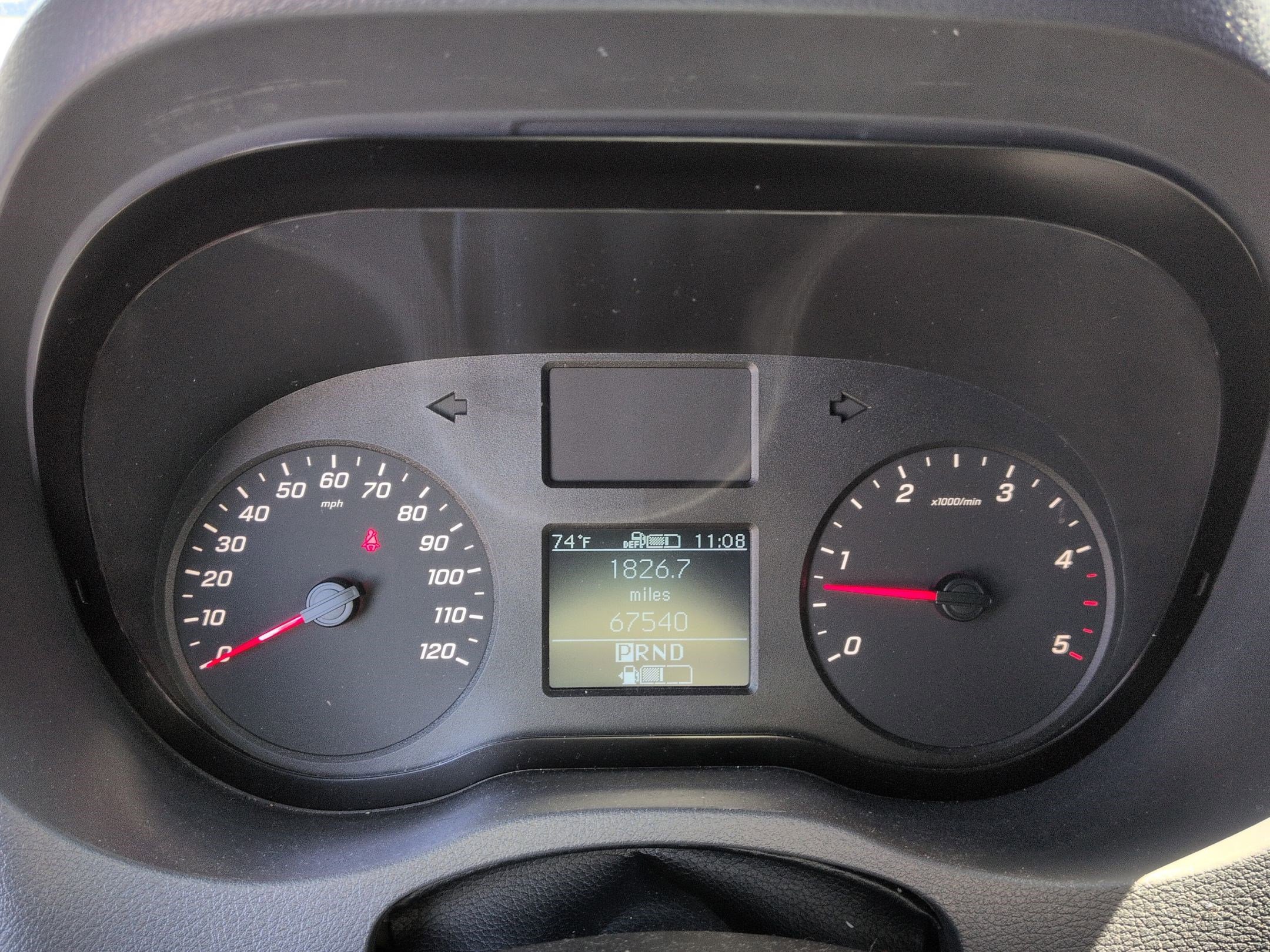 Used 2019 Mercedes-Benz Sprinter 2500 image 20