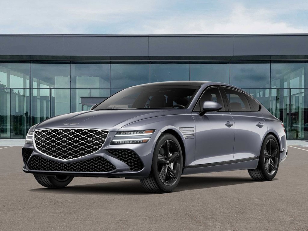 New 2027 Genesis G80 3.5T Sport Prestige
