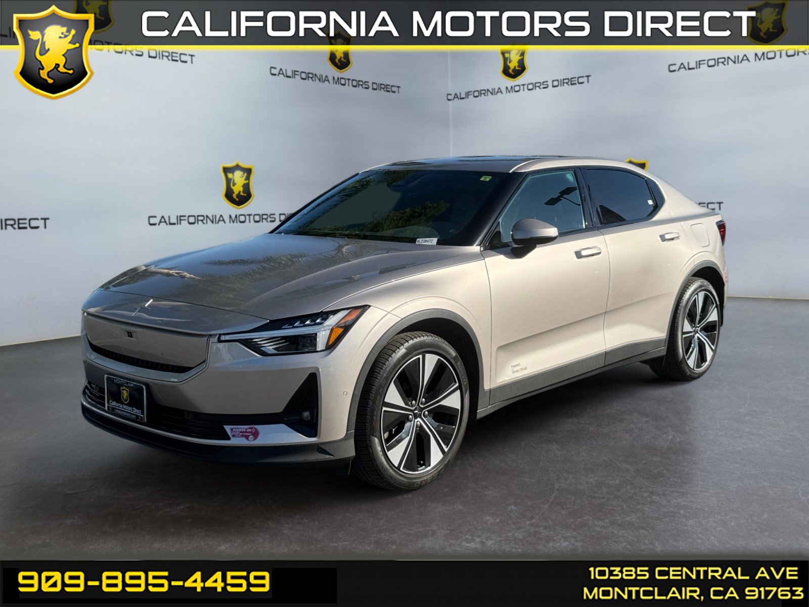 Used 2024 Polestar Polestar 2