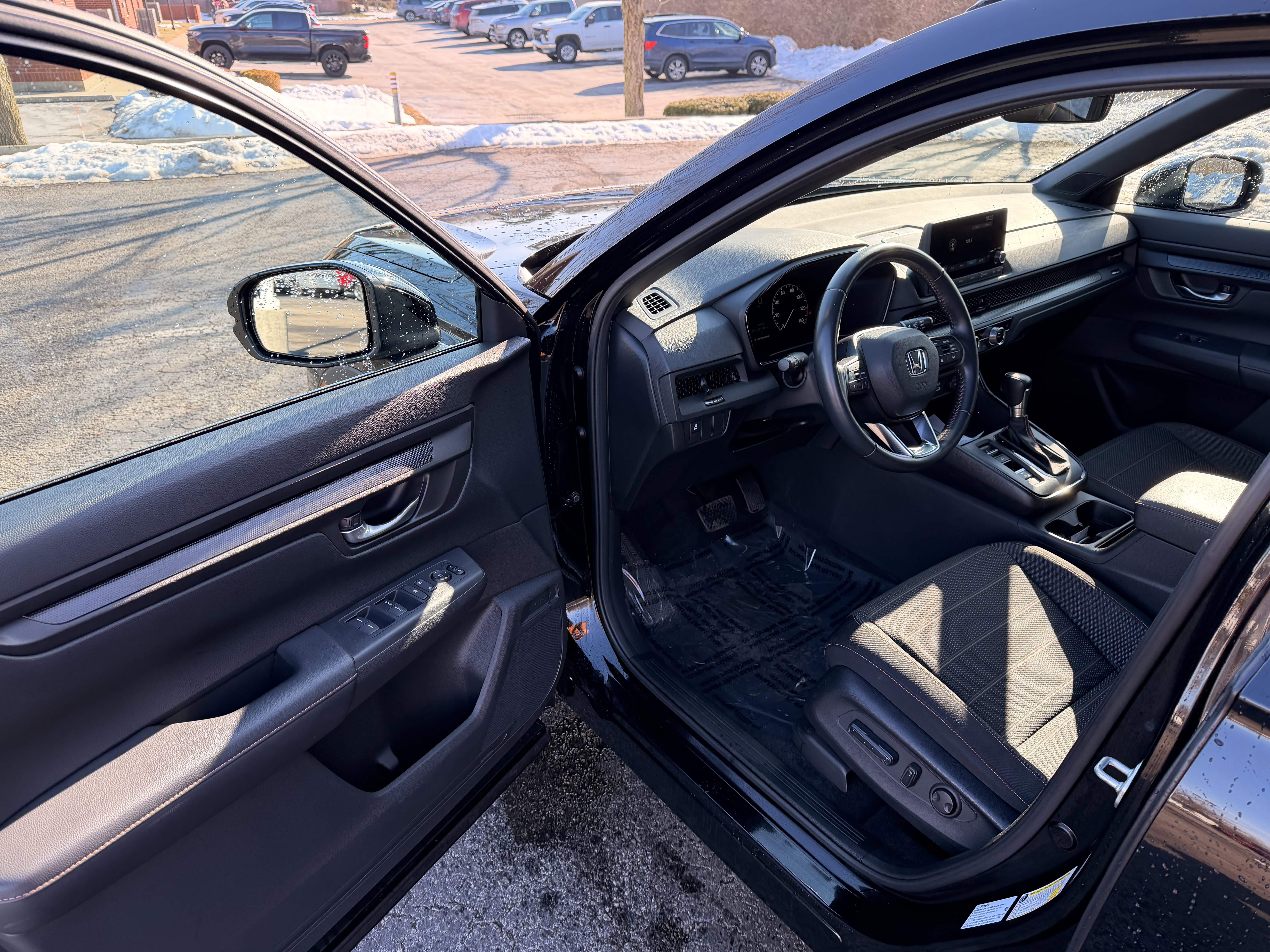 Used 2023 Honda CR-V Sport image 11