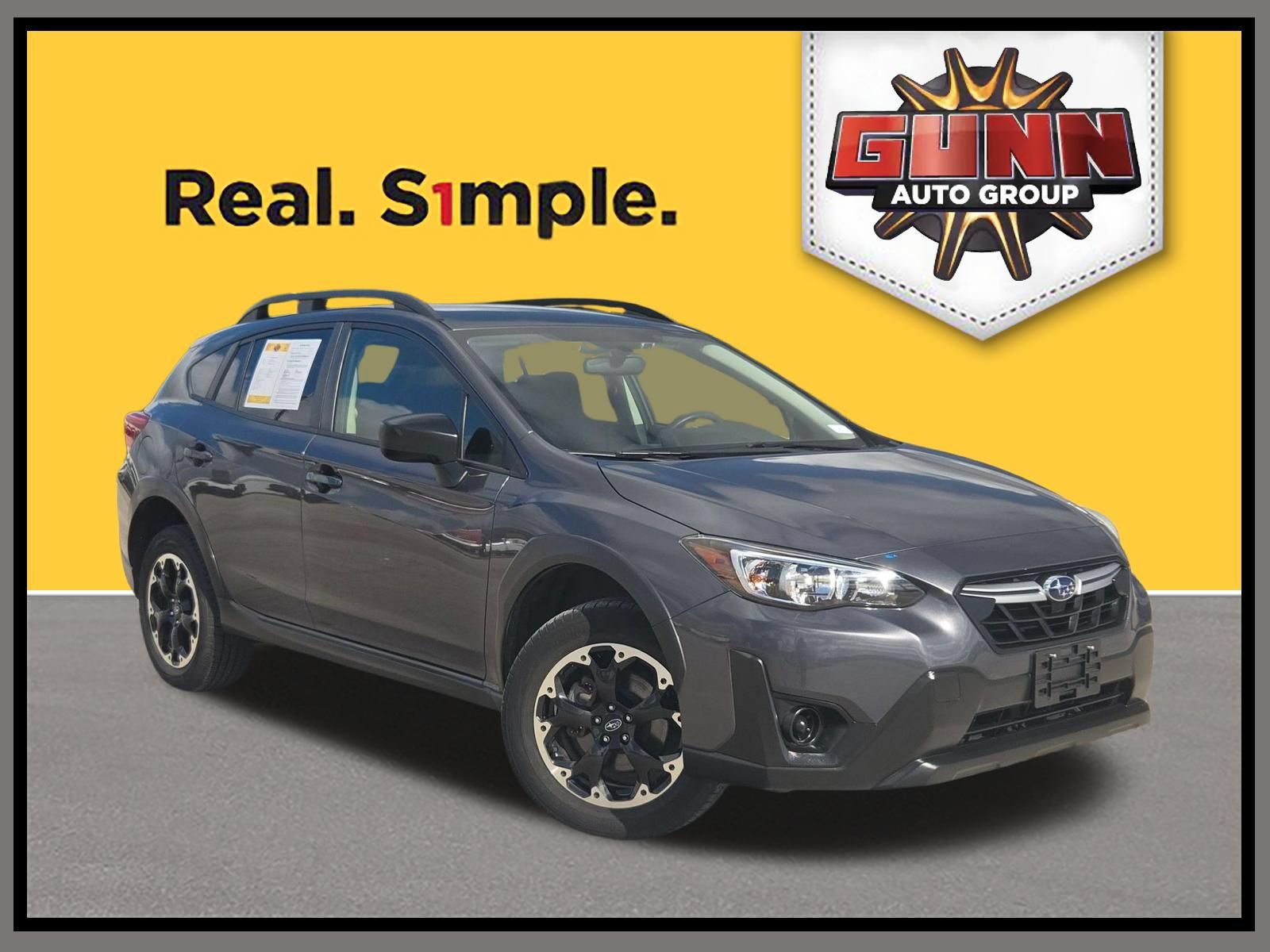 Used 2023 Subaru Crosstrek 2.0i