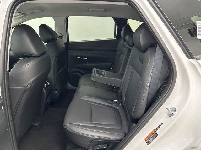 New 2026 Hyundai Tucson SEL Plus FWD image 22