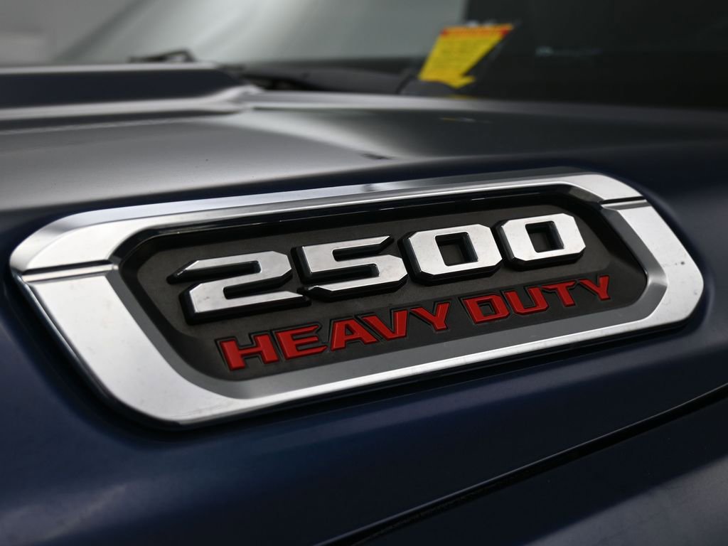 Used 2022 RAM 2500 Tradesman image 29