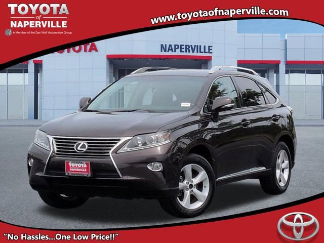 Used 2013 Lexus RX 350 AWD w/ Navigation Pkg video 1